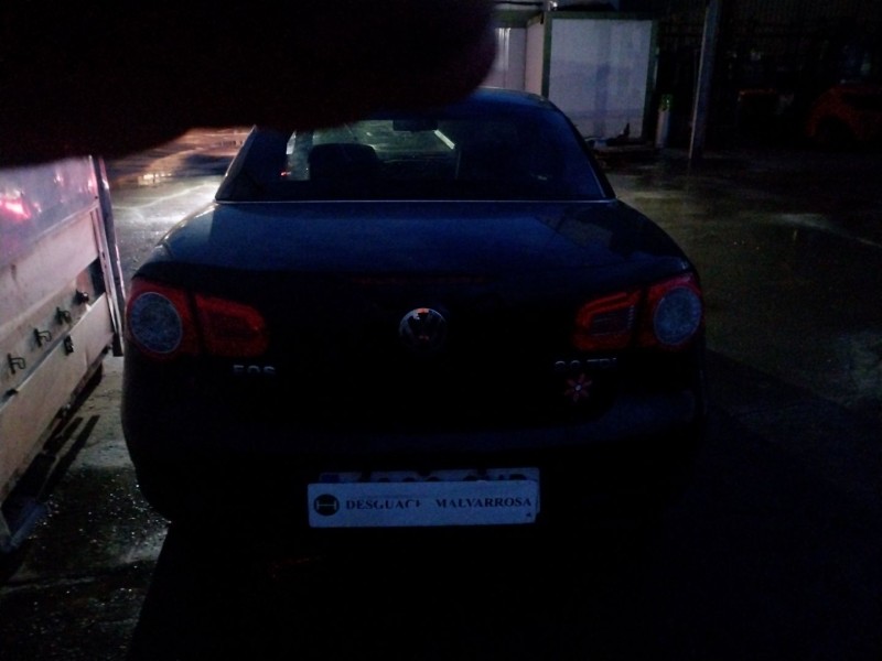 volkswagen eos (1f7, 1f8) del año 2009