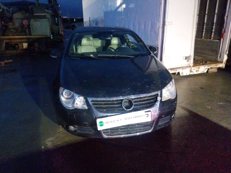 volkswagen eos (1f7, 1f8) del año 2009