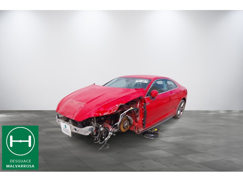 audi a5 (f53, f5p) del año 2019