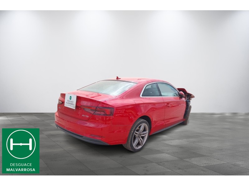 audi a5 (f53, f5p) del año 2019