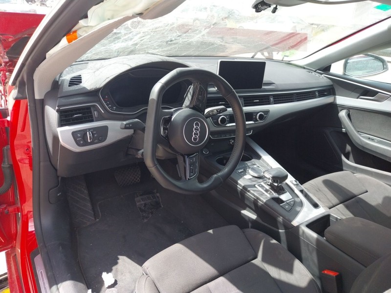 audi a5 (f53, f5p) del año 2019