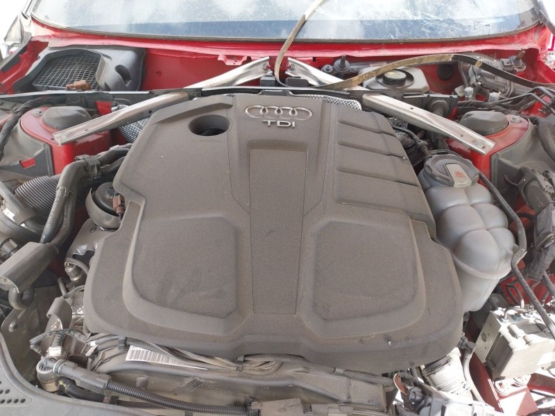 audi a5 (f53, f5p) del año 2019