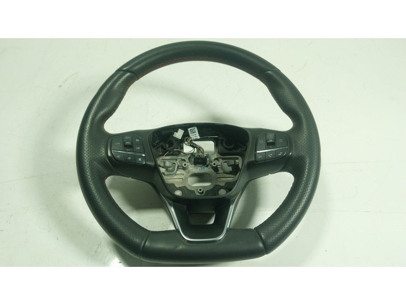 Recambio de volante para ford fiesta vii (hj, hf) 1.0 ecoboost referencia OEM IAM 2523264 34264658B 