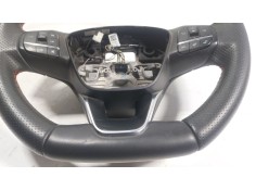 Recambio de volante para ford fiesta vii (hj, hf) 1.0 ecoboost referencia OEM IAM 2523264 34264658B  2