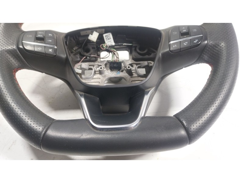 Recambio de volante para ford fiesta vii (hj, hf) 1.0 ecoboost referencia OEM IAM 2523264 34264658B 