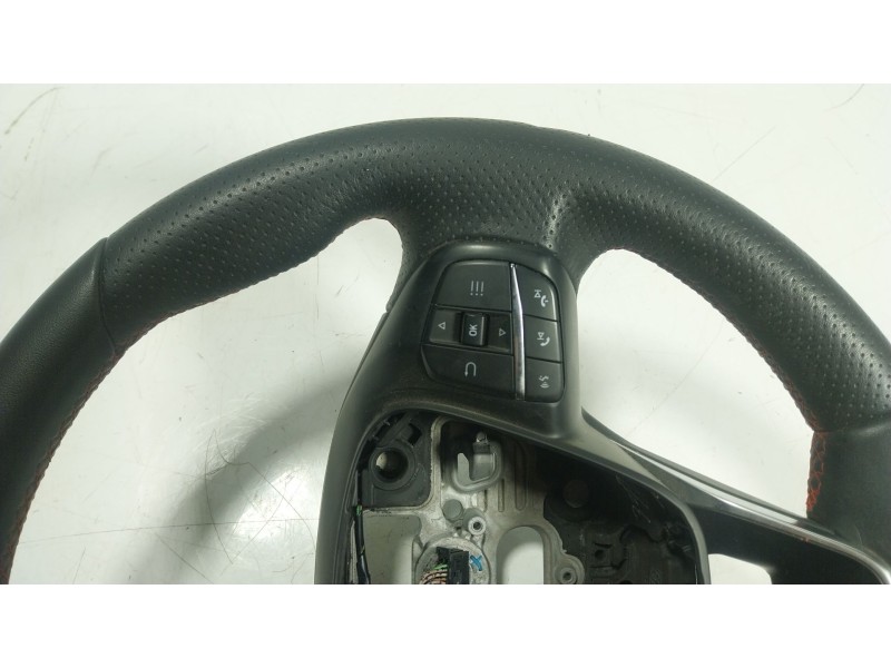 Recambio de volante para ford fiesta vii (hj, hf) 1.0 ecoboost referencia OEM IAM 2523264 34264658B 
