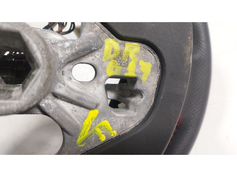 Recambio de volante para ford fiesta vii (hj, hf) 1.0 ecoboost referencia OEM IAM 2523264 34264658B 