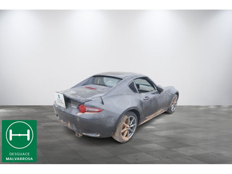 mazda mx-5 rf targa (nd) del año 2022
