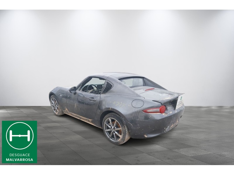 mazda mx-5 rf targa (nd) del año 2022