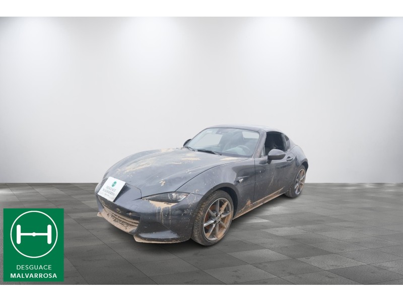 mazda mx-5 rf targa (nd) del año 2022