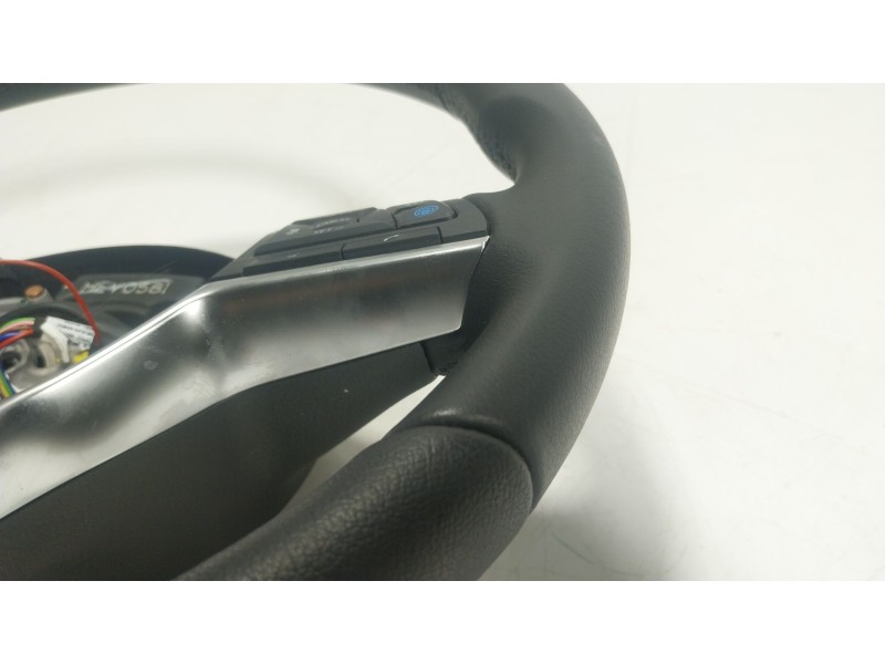 Recambio de volante para nissan juke (f16_) 1.6 hybrid referencia OEM IAM 484306PF2D 484306PF2D 