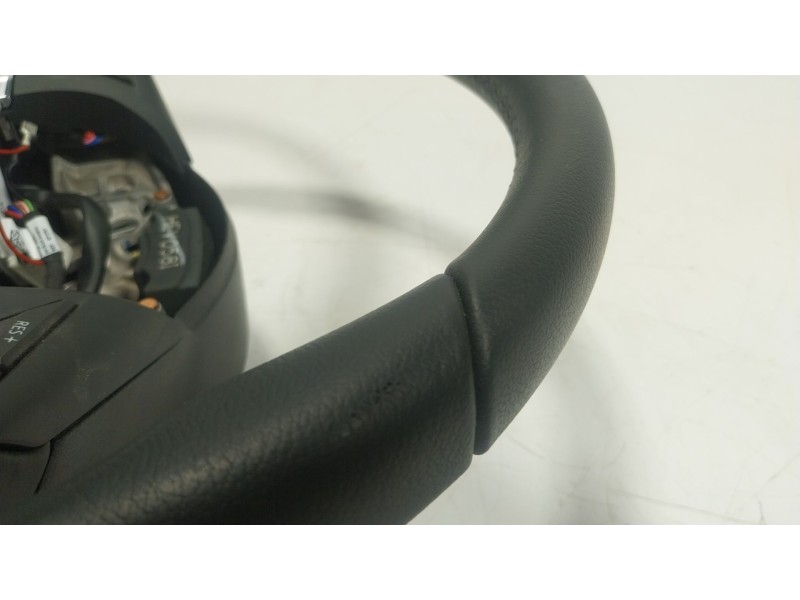 Recambio de volante para nissan juke (f16_) 1.6 hybrid referencia OEM IAM 484306PF2D 484306PF2D 