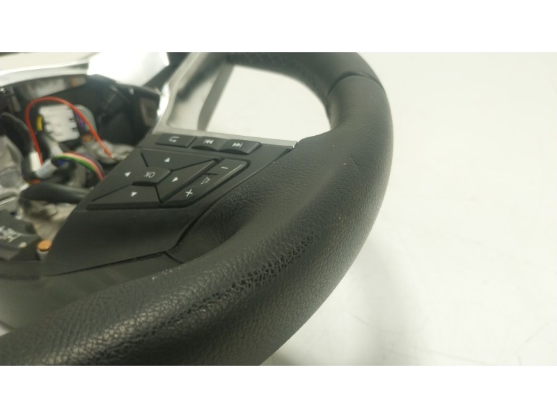 Recambio de volante para nissan juke (f16_) 1.6 hybrid referencia OEM IAM 484306PF2D 484306PF2D 