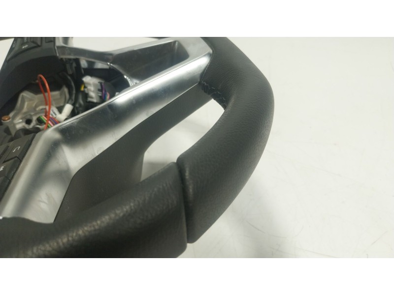 Recambio de volante para nissan juke (f16_) 1.6 hybrid referencia OEM IAM 484306PF2D 484306PF2D 