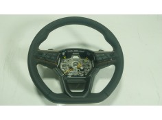 Recambio de volante para cupra leon sportstourer (kl8) 1.4 tsi phev referencia OEM IAM 5FA419091FSXEY 5FA419091FS 
