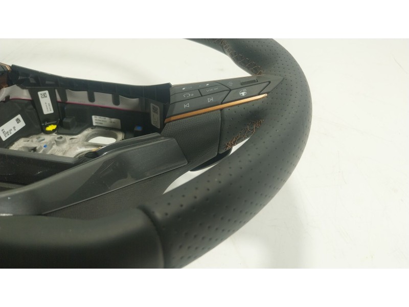 Recambio de volante para cupra leon sportstourer (kl8) 1.4 tsi phev referencia OEM IAM 5FA419091FSXEY 5FA419091FS 