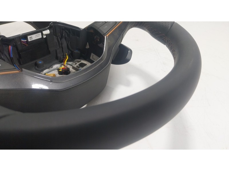 Recambio de volante para cupra leon sportstourer (kl8) 1.4 tsi phev referencia OEM IAM 5FA419091FSXEY 5FA419091FS 