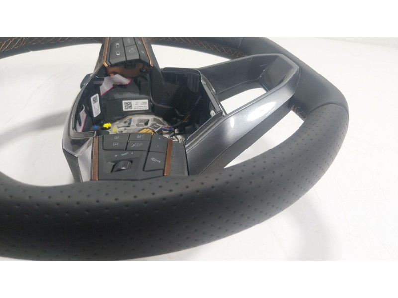 Recambio de volante para cupra leon sportstourer (kl8) 1.4 tsi phev referencia OEM IAM 5FA419091FSXEY 5FA419091FS 