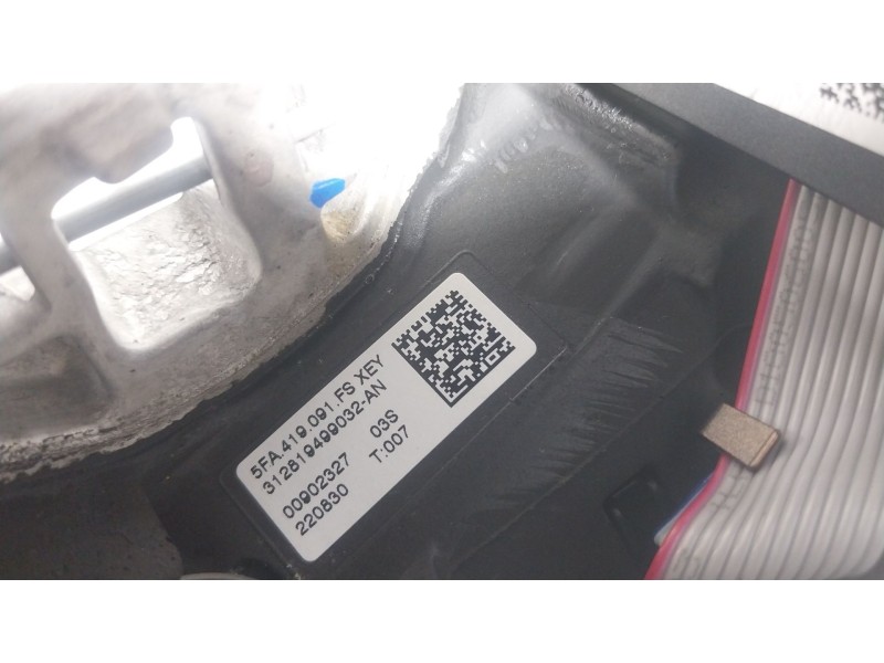 Recambio de volante para cupra leon sportstourer (kl8) 1.4 tsi phev referencia OEM IAM 5FA419091FSXEY 5FA419091FS 