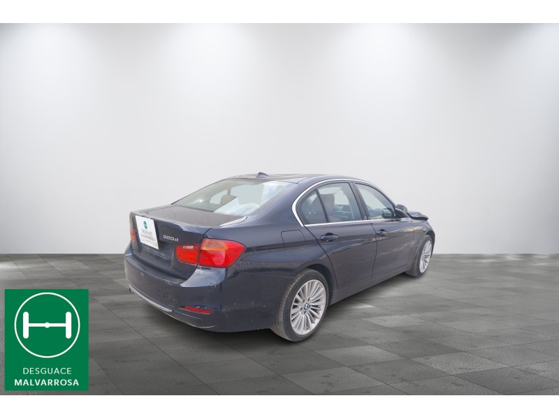 bmw 3 (f30, f80) del año 2015