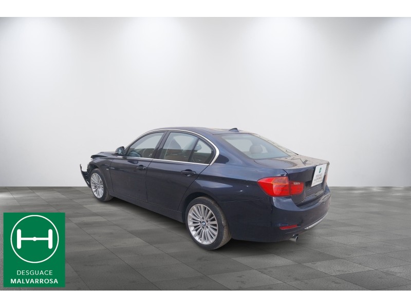 bmw 3 (f30, f80) del año 2015