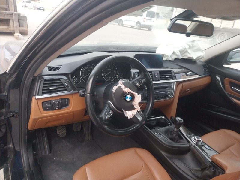 bmw 3 (f30, f80) del año 2015