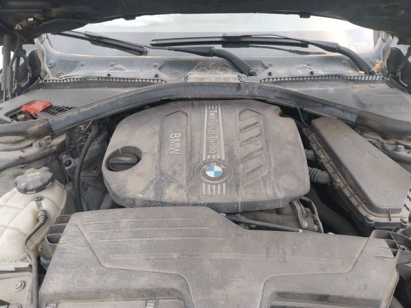 bmw 3 (f30, f80) del año 2015