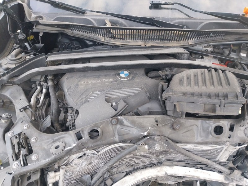 bmw x1 (f48) del año 2016