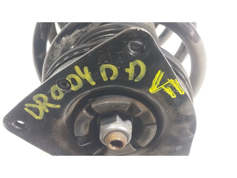 Recambio de amortiguador delantero derecho para peugeot 208 ii (ub_, up_, uw_, uj_) e-208 referencia OEM IAM 9834850080 98348500