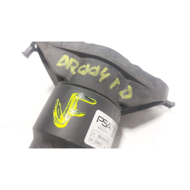 Recambio de amortiguador trasero derecho para peugeot 208 ii (ub_, up_, uw_, uj_) e-208 referencia OEM IAM 9834826580 9834826580