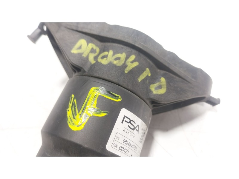 Recambio de amortiguador trasero derecho para peugeot 208 ii (ub_, up_, uw_, uj_) e-208 referencia OEM IAM 9834826580 9834826580