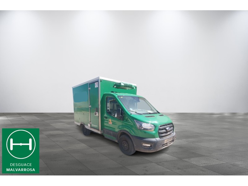 ford transit v363 caja/chasis (fed, ffd) del año 2022