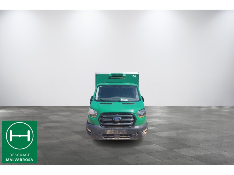 ford transit v363 caja/chasis (fed, ffd) del año 2022