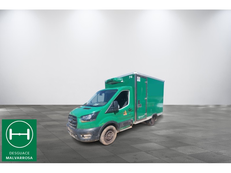 ford transit v363 caja/chasis (fed, ffd) del año 2022