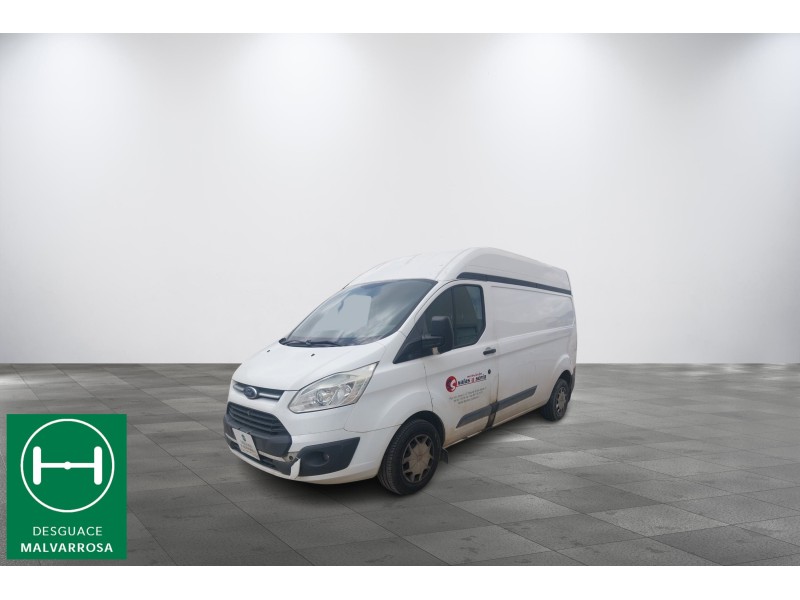 ford transit custom v362 furgoneta (fy, fz) del año 2015