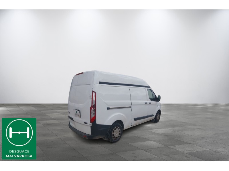 ford transit custom v362 furgoneta (fy, fz) del año 2015