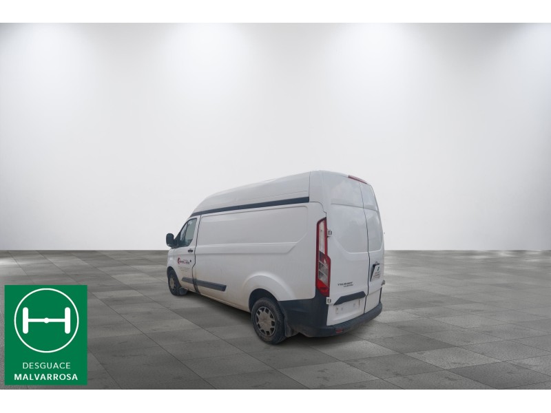 ford transit custom v362 furgoneta (fy, fz) del año 2015