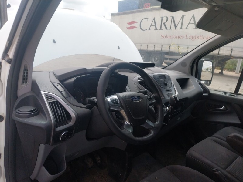 ford transit custom v362 furgoneta (fy, fz) del año 2015