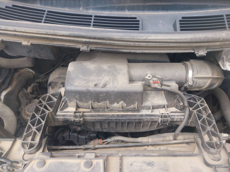 ford transit custom v362 furgoneta (fy, fz) del año 2015