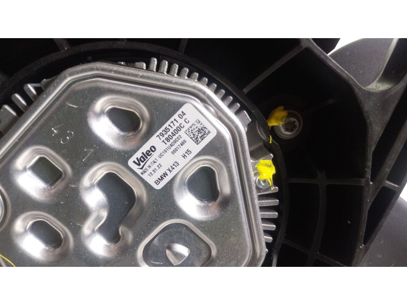 Recambio de electroventilador para bmw 4 coupé (g22, g82) 430 i xdrive referencia OEM IAM 17425A53270 17425A53270 