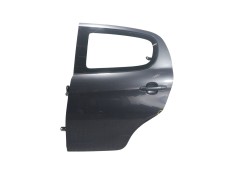 Recambio de puerta trasera izquierda para peugeot 108 1.2 referencia OEM IAM   