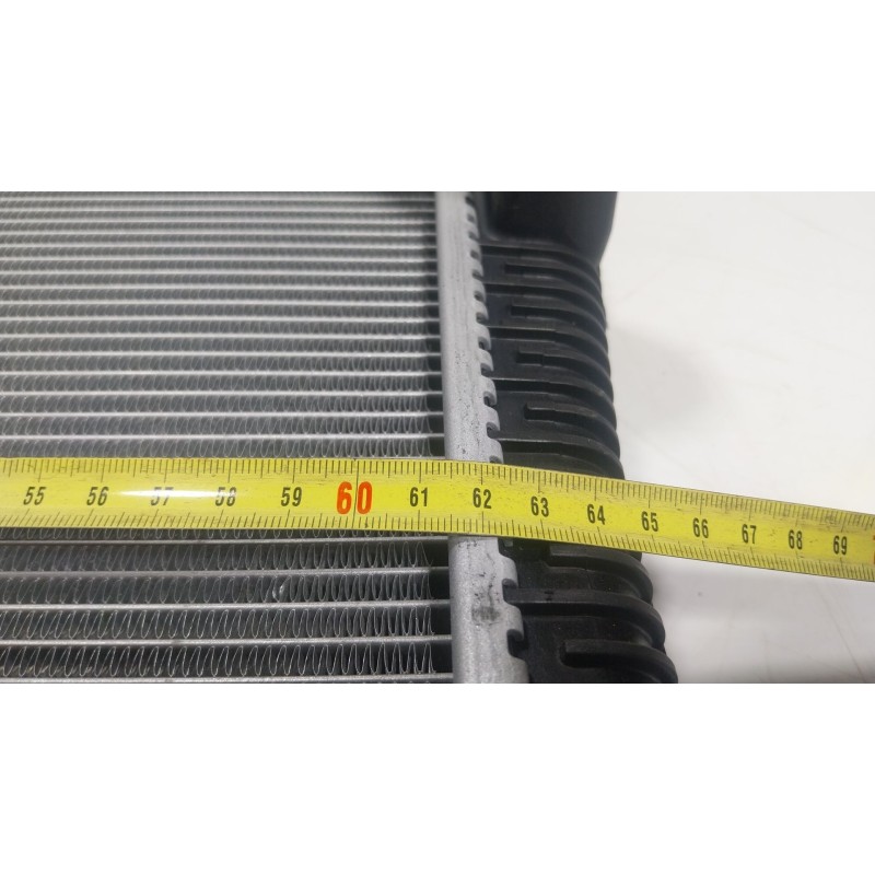 Recambio de radiador agua para bmw 4 coupé (g22, g82) 430 i xdrive referencia OEM IAM 17115A30678 17115A30678 