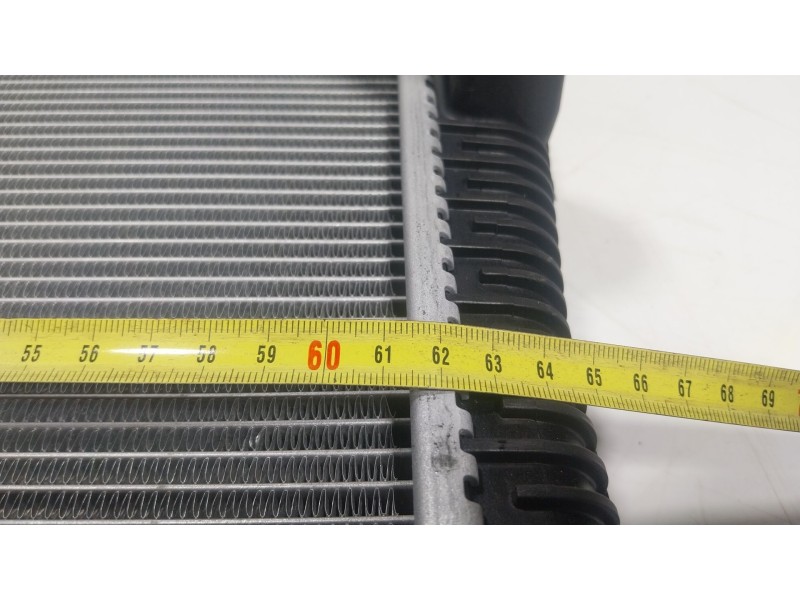 Recambio de radiador agua para bmw 4 coupé (g22, g82) 430 i xdrive referencia OEM IAM 17115A30678 17115A30678 