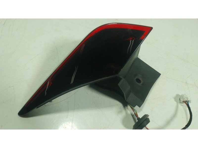 Recambio de piloto trasero derecho para nissan juke (f16_) 1.6 hybrid referencia OEM IAM 265506PA1B 266506FA1B 