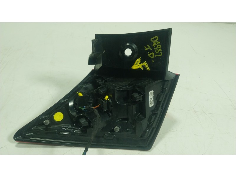 Recambio de piloto trasero derecho para nissan juke (f16_) 1.6 hybrid referencia OEM IAM 265506PA1B 266506FA1B 