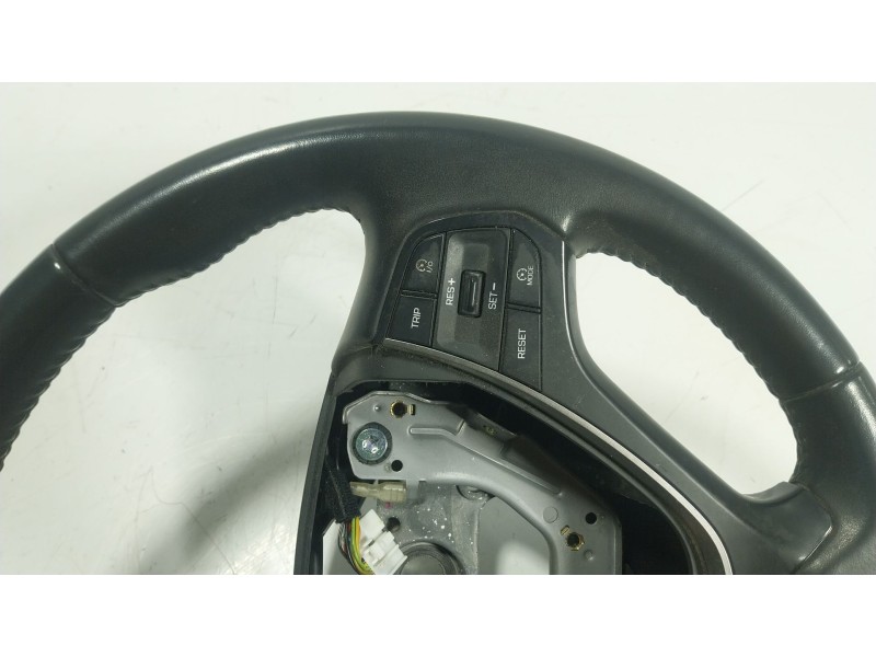 Recambio de volante para hyundai i20 ii (gb, ib) 1.0 t-gdi referencia OEM IAM 56110C8160TRY 56110C8160 