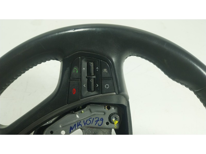 Recambio de volante para hyundai i20 ii (gb, ib) 1.0 t-gdi referencia OEM IAM 56110C8160TRY 56110C8160 