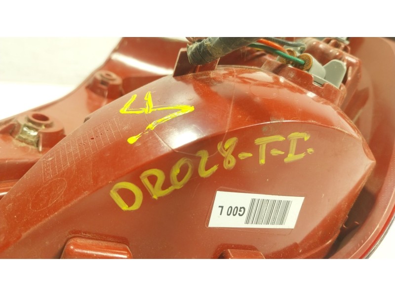 Recambio de piloto trasero izquierdo para kia picanto iii (ja) 1.0 referencia OEM IAM 92401G6000  