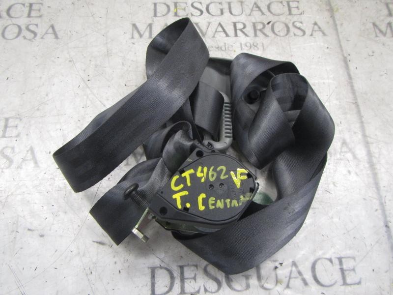 Recambio de cinturon seguridad trasero central para renault clio ii fase ii (b/cb0) 1.2 16v referencia OEM IAM   