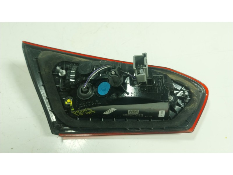 Recambio de piloto trasero derecho interior para ford focus iv (hn) 1.0 ecoboost referencia OEM IAM 2540413 NX7B13A602DA 